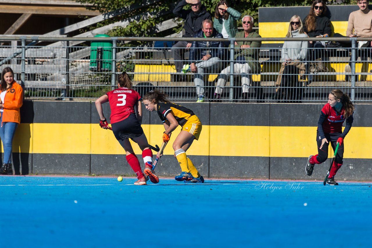 Bild 112 - Frauen Harvestehuder THC - Berliner HC : Ergebnis: 4:1